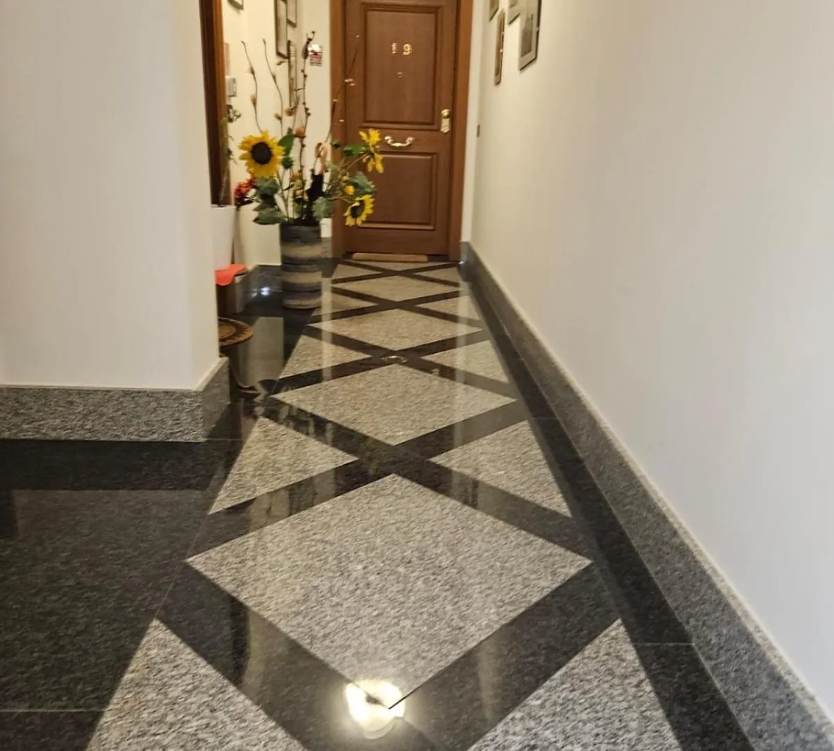 5 Floor Rome Apartment Italy