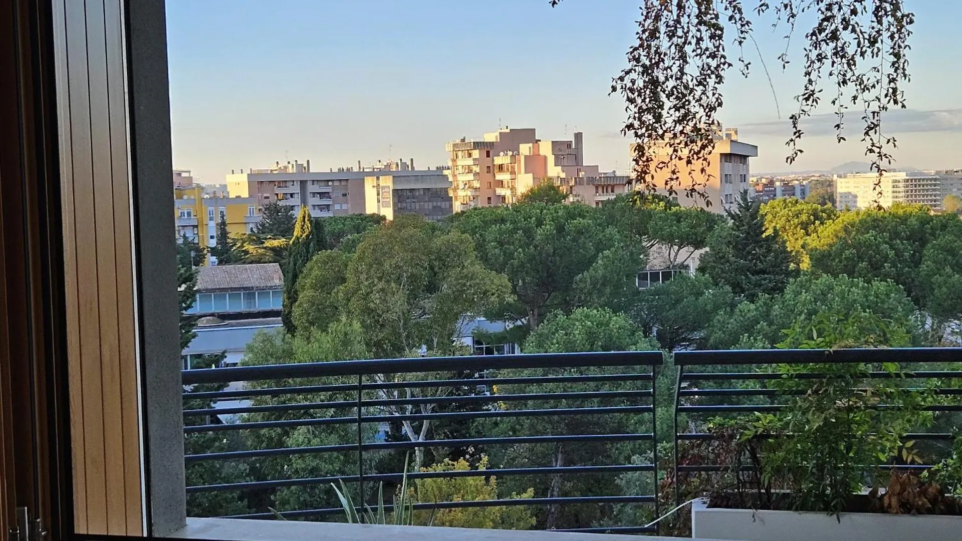 5 Floor Rome Apartment Italy