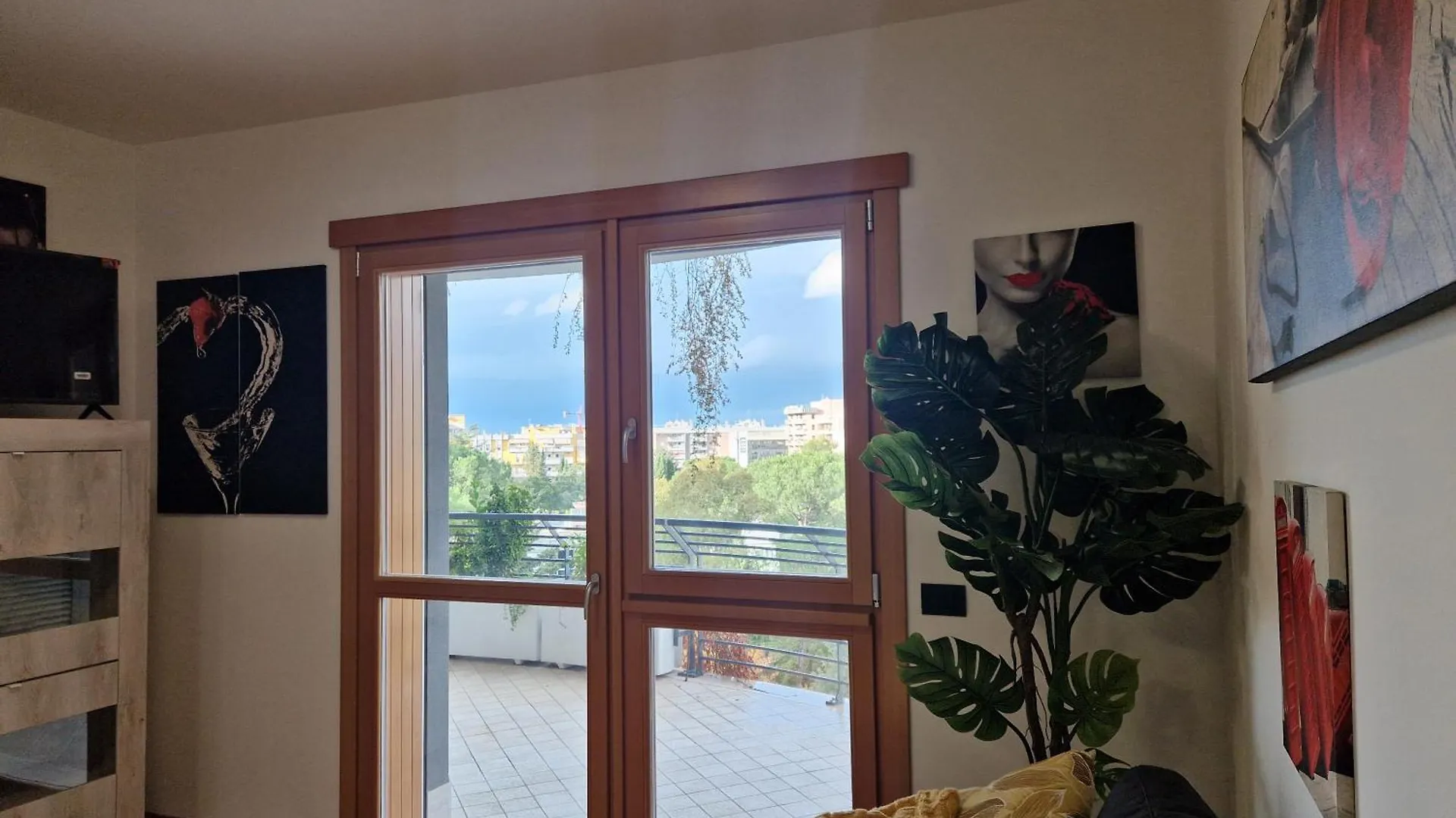 5 Floor Rome Apartment Holiday home