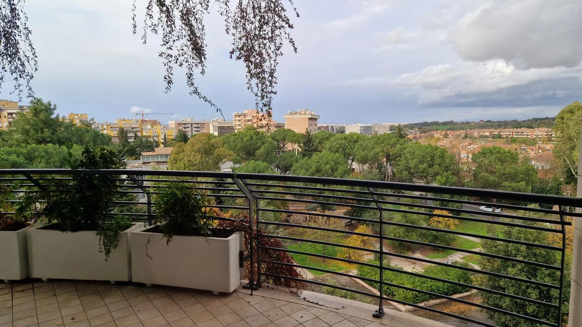5 Floor Rome Apartment