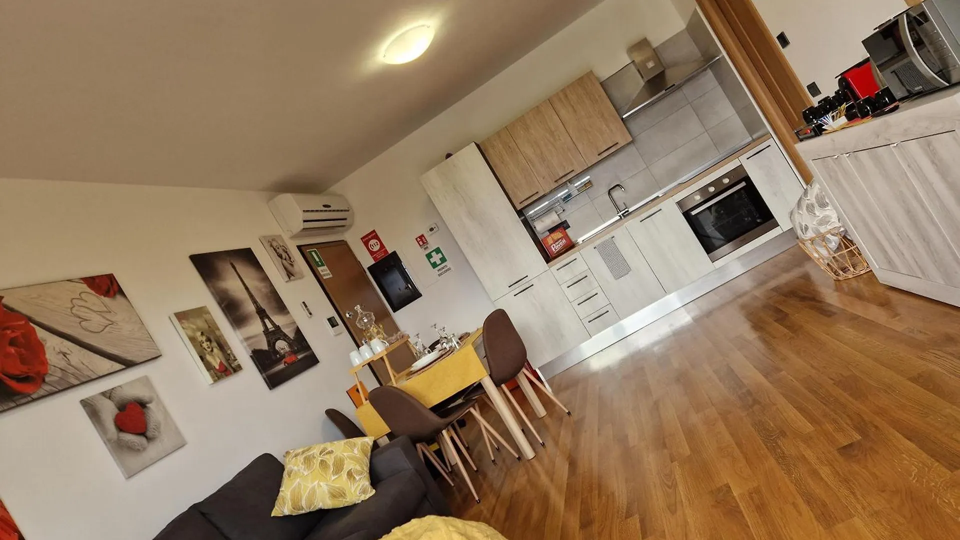 Holiday home 5 Floor Rome Apartment