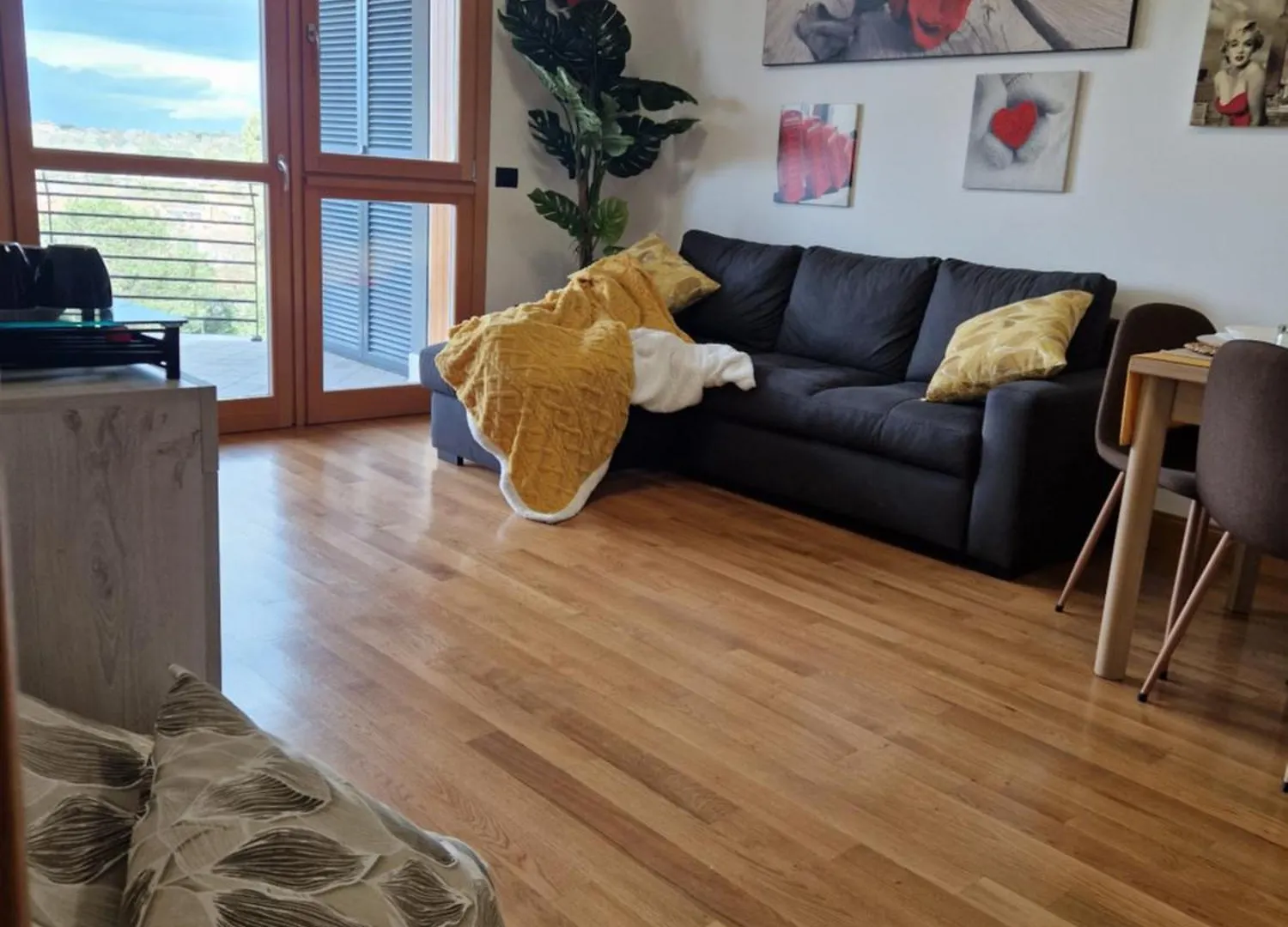5 Floor Rome Apartment Holiday home