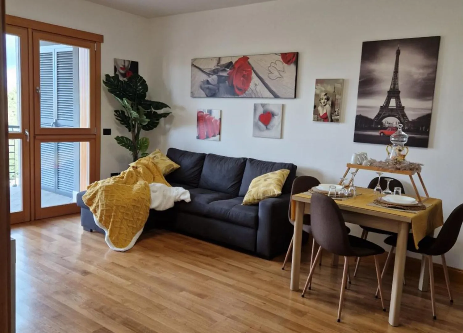 5 Floor Rome Apartment Italy