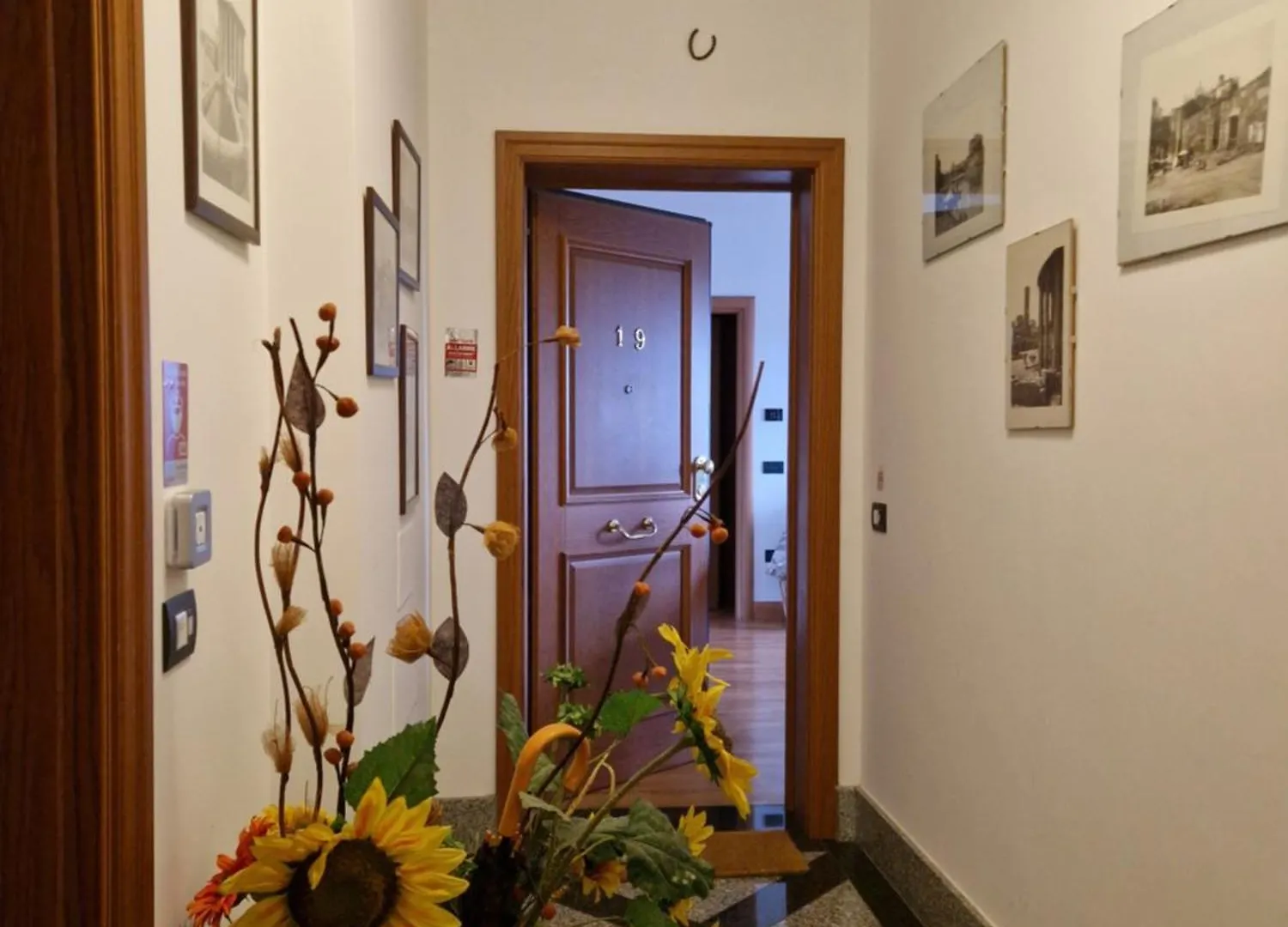 5 Floor Rome Apartment 0*,