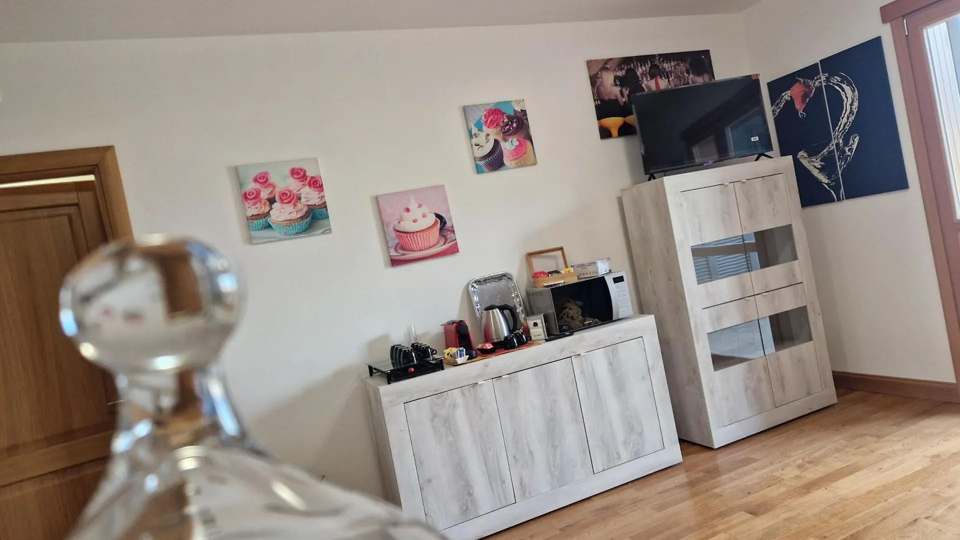 5 Floor Rome Apartment