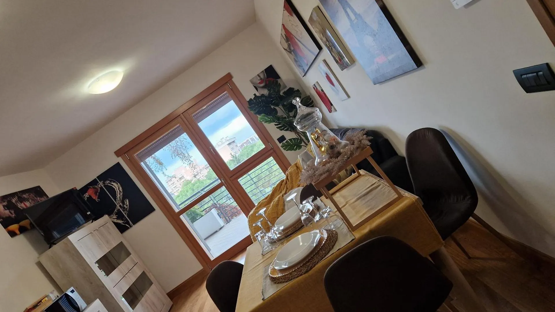 5 Floor Rome Apartment Holiday home