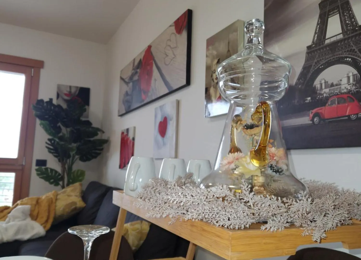 5 Floor Rome Apartment Holiday home
